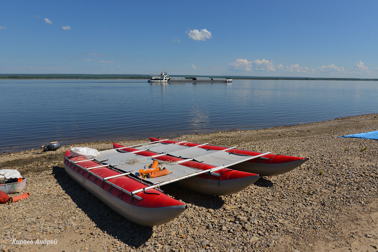 Синские столбы, Якутия (Sinskiye Stolby, Yakutiya)